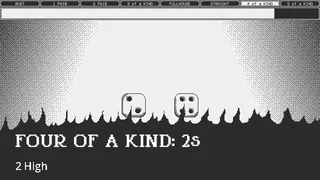 Dead Finger Dice: A Billionaire Killing Game