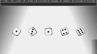 Dead Finger Dice: A Billionaire Killing Game