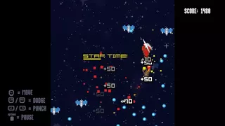 Lobstar: Arcade Version
