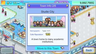 Skating Rink Story