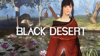 Black Desert — Дату корейского ОБТ узнаем завтра