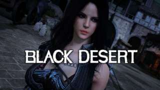 Black Desert — Тур по открытому миру и и мини-игры