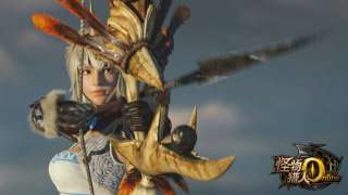 Monster Hunter Online — Дата ЗБТ и новое видео