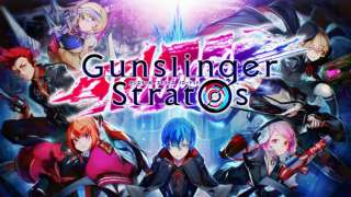 Gunslinger Stratos Reloaded — Игровой процесс с прошедшего тестирования