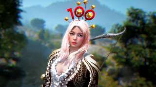 Black Desert — Трейлер-хронология 