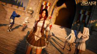 Black Desert — Дата выхода Валькирии и видео с игровым процессом