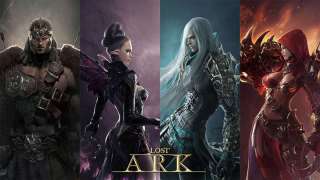 G*Star 2014: Компания Smilegate анонсировала MMORPG Lost Ark Online