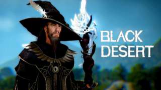 Знакомимся поближе с новыми персонажами Black Desert: Wizard и Witch