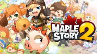 Дата выхода MapleStory 2 в Корее