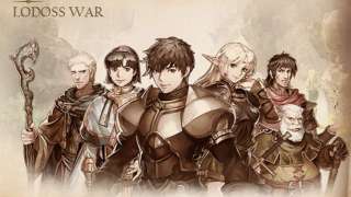 Первое корейское ЗБТ Record of Lodoss War Online пройдет в июне