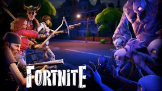 Трейлер Fortnite к выставке E3 2015