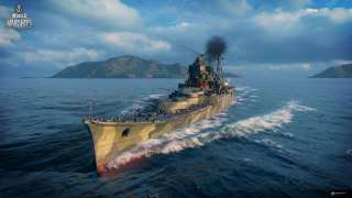 Состоялся запуск ОБТ World of Warships