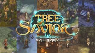 Анонс и информация об англоязычном ЗБТ Tree of Savior