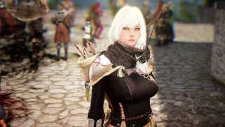 Последний этап закрытого бета-тестирования Black Desert 