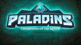 Запись стрима с разработчиками Paladins