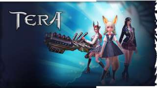 TERA NEXT — Новые костюмы для женских персонажей