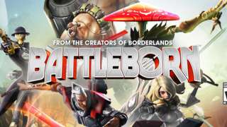 Скоро начнется техническое тестирование Battleborn