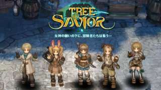 Tree of Savior — Закончился срок регистрации на второй этап международного ЗБТ