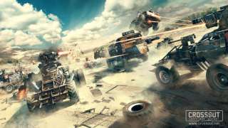 Второй этап закрытого бета-тестирования Crossout состоится уже на этой неделе