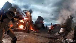 Трейлер к выходу Star Wars: Battlefront и впечатляющая инфографика с ЗБТ