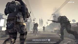 Проект Iron Sight обзавелся официальным каналом на YouTube