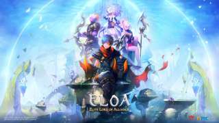 ELOA — Игра отправилась в релиз