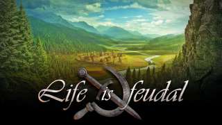 Обзор Life is Feudal: Your Own и розыгрыш ключей