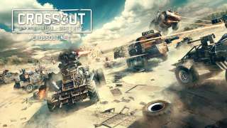 Crossout перешел к третьей фазе боевого тестирования