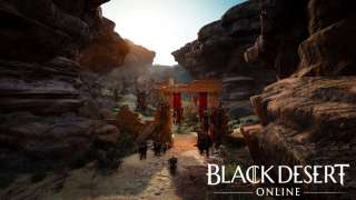 Исследуем новые территории Black Desert из обновления «Валенсия: Часть 2»