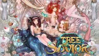 Релиз корейской версии Tree of Savior