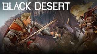 Обновление корейского сайта Black Desert началось