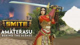 Японские боги и новая карта для Joust появятся в Smite в начале года