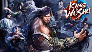 Началось первое китайское ЗБТ PC-версии King of Wushu