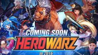 Открылся англоязычный сайт HeroWarz