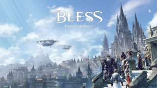 Предварительное создание персонажей в MMORPG Bless станет доступно уже сегодня