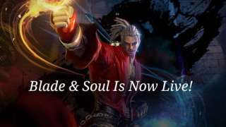 Состоялся запуск EU/NA версии Blade & Soul