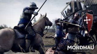 Mordhau — Игра вырвалась в лидеры продаж