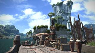 Доходы от Final Fantasy XIV упали, но общий показатель Square Enix повысился