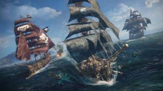 Выход Skull and Bones отложен, но без игр Ubisoft не останется