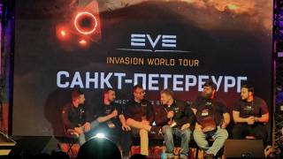 Чем отличаются российские игроки EVE Online? Интервью с организатором EVE St. Peterburg 