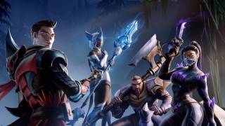 Dauntless — Игра вышла на консолях и в Epic Games Store с поддержкой кросс-плея