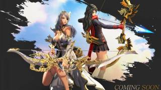 Новый класс Лучник из Blade and Soul будет представлен в июне