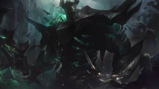 Riot Games показала обновленного Мордекайзера из League of Legends 