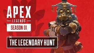 В Apex Legends стартовала «Легендарная охота» и появилась русская озвучка