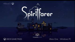 [E3 2019] Анонсирован красивый платформер Spiritfarer