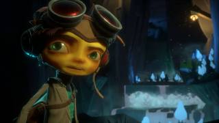 [E3 2019] Microsoft купила студию Double Fine и показала трейлер Psychonauts 2