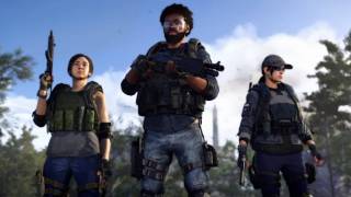 [E3 2019] Новый контент для The Division 2 и бесплатные выходные