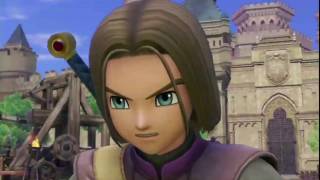 [E3 2019] Как выглядит Dragon Quest XI S: Echoes of an Elusive Age в 2D-графике