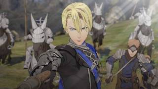 [E3 2019] Сюжетный трейлер Fire Emblem: Three Houses