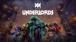 Начался стресс-тест Dota Underlords, но пока не для всех